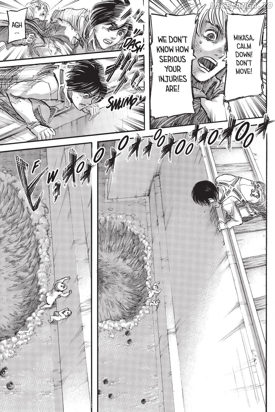 Shingeki no Kyojin, Chapter 45 image 19
